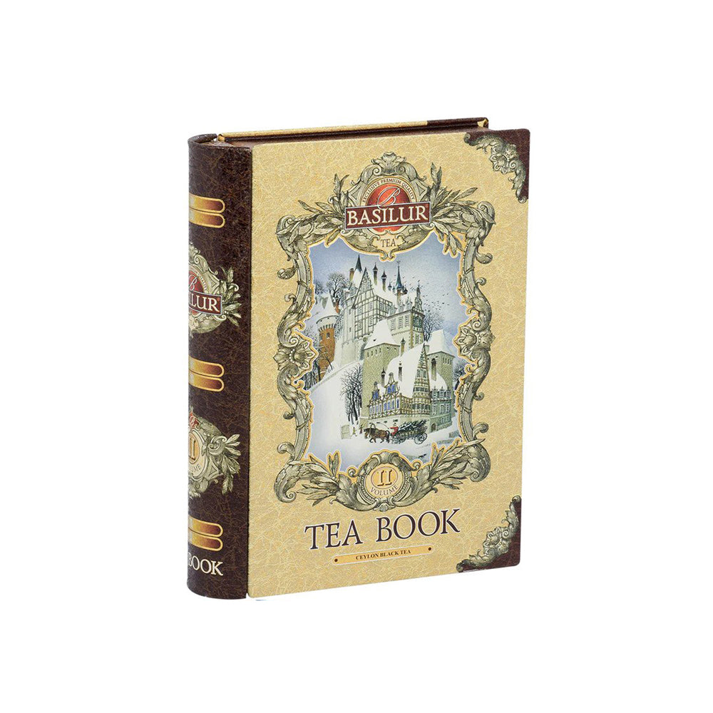 Tea Book Volume II Basilur - 100g (3.52 oz.)