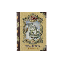 Load image into Gallery viewer, Basilur - Tea Book Series (Volume II) Gold - Ceylon Loose Leaf Tea - 100g (3.52 oz.)
