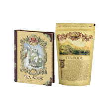 Load image into Gallery viewer, Basilur - Tea Book Series (Volume II) Gold - Ceylon Loose Leaf Tea - 100g (3.52 oz.)
