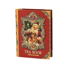 Load image into Gallery viewer, Basilur - Tea Book Series (Volume V) Red - Ceylon Loose Leaf Tea - 100g (3.52 oz.)
