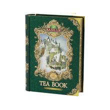 Load image into Gallery viewer, Basilur - Tea Book Series (Volume III - Green) - Ceylon Loose Leaf Tea - 100g (3.52 oz.)
