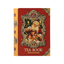 Load image into Gallery viewer, Basilur - Tea Book Series (Volume V) Red - Ceylon Loose Leaf Tea - 100g (3.52 oz.)
