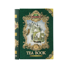 Load image into Gallery viewer, Basilur - Tea Book Series (Volume III - Green) - Ceylon Loose Leaf Tea - 100g (3.52 oz.)
