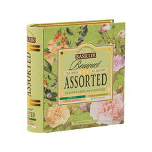 Load image into Gallery viewer, Bouquet Assorted Basilur Tea - 32 Bags
