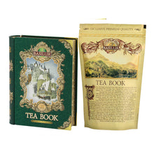 Load image into Gallery viewer, Basilur - Tea Book Series (Volume III - Green) - Ceylon Loose Leaf Tea - 100g (3.52 oz.)
