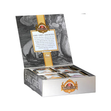 Load image into Gallery viewer, Basilur - Earl Grey Collection Assorted (4 Ceylon Tea Varieties) - Assorted Gift Pack- 40 Tea Bags
