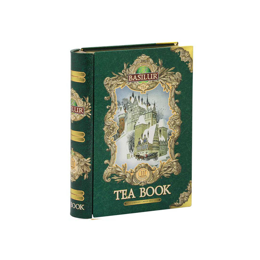 Tea Book Volume III Basilur - 100g (3.52 oz.)