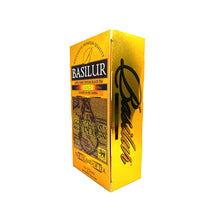 Load image into Gallery viewer, Basilur - Island of Tea - Gold - Ceylon Black Tea - 25 Tea Bags
