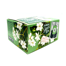 Load image into Gallery viewer, Jasmine Green Mlesna Tea - 50 Bags
