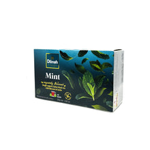 Load image into Gallery viewer, Flavored Mint Dilmah Tea - 20  Bags
