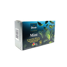 Load image into Gallery viewer, Flavored Mint Dilmah Tea - 20  Bags
