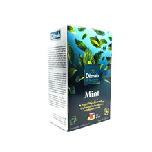 Load image into Gallery viewer, Dilmah - Fun Flavored Tea - Mint - Ceylon Tea - 20 Tea Bags
