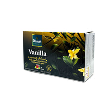 Load image into Gallery viewer, Dilmah - Fun Flavored Tea - Vanila - Ceylon Tea - 20 Tea Bags
