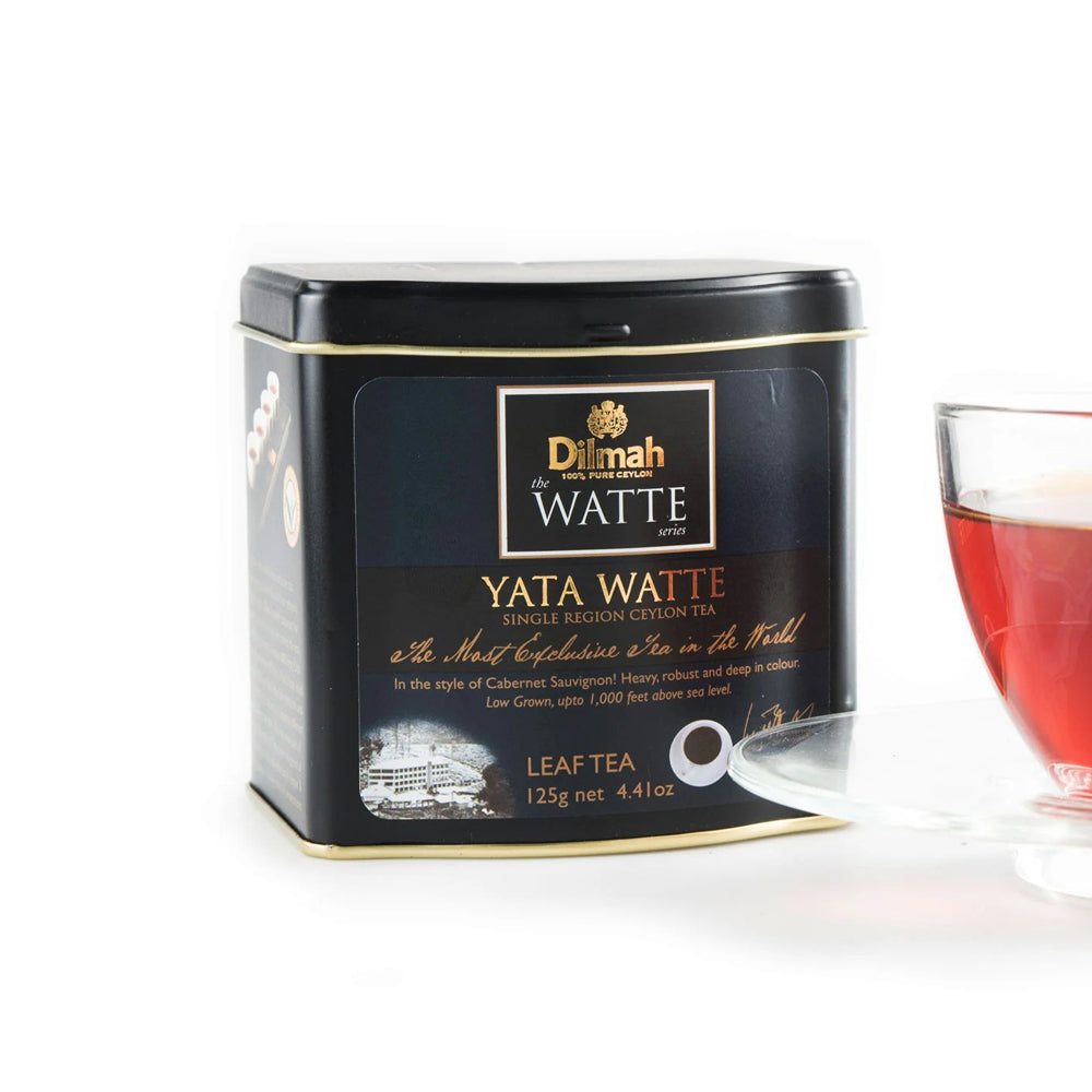 Yata Watte Single Region Dilmah Tea - 125g (4.4oz)