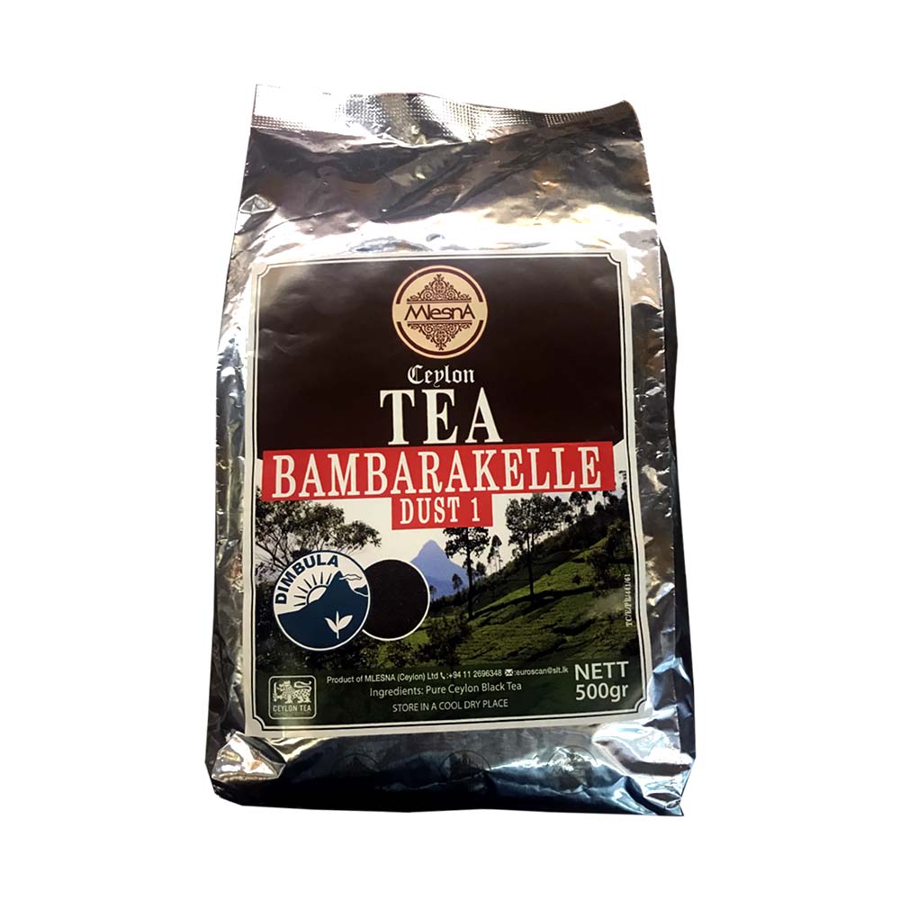 Mlesna - Bambarakelle - Ceylon Black Tea - 500g (17.63oz)