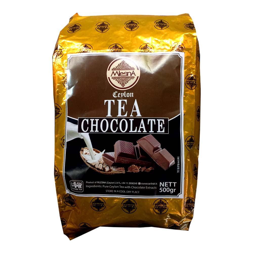 Mlesna - Chocolate Tea - Ceylon Tea - 500g (17.63oz)