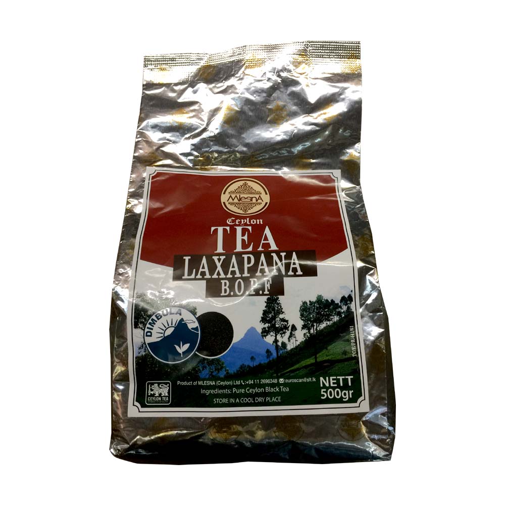 Mlesna - Laxapana BOPF - Ceylon Black Tea - 500g (17.63oz)
