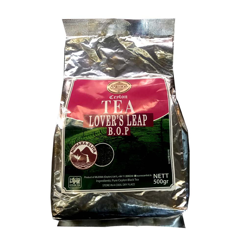 Mlesna - Lover's Leap BOP - Ceylon Back Tea - 500g (17.63oz)
