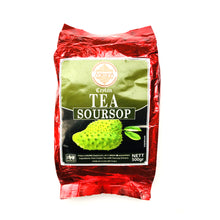 Load image into Gallery viewer, Mlesna - Natural Flavored Soursop - Ceylon Black Tea - 500g (17.63oz)
